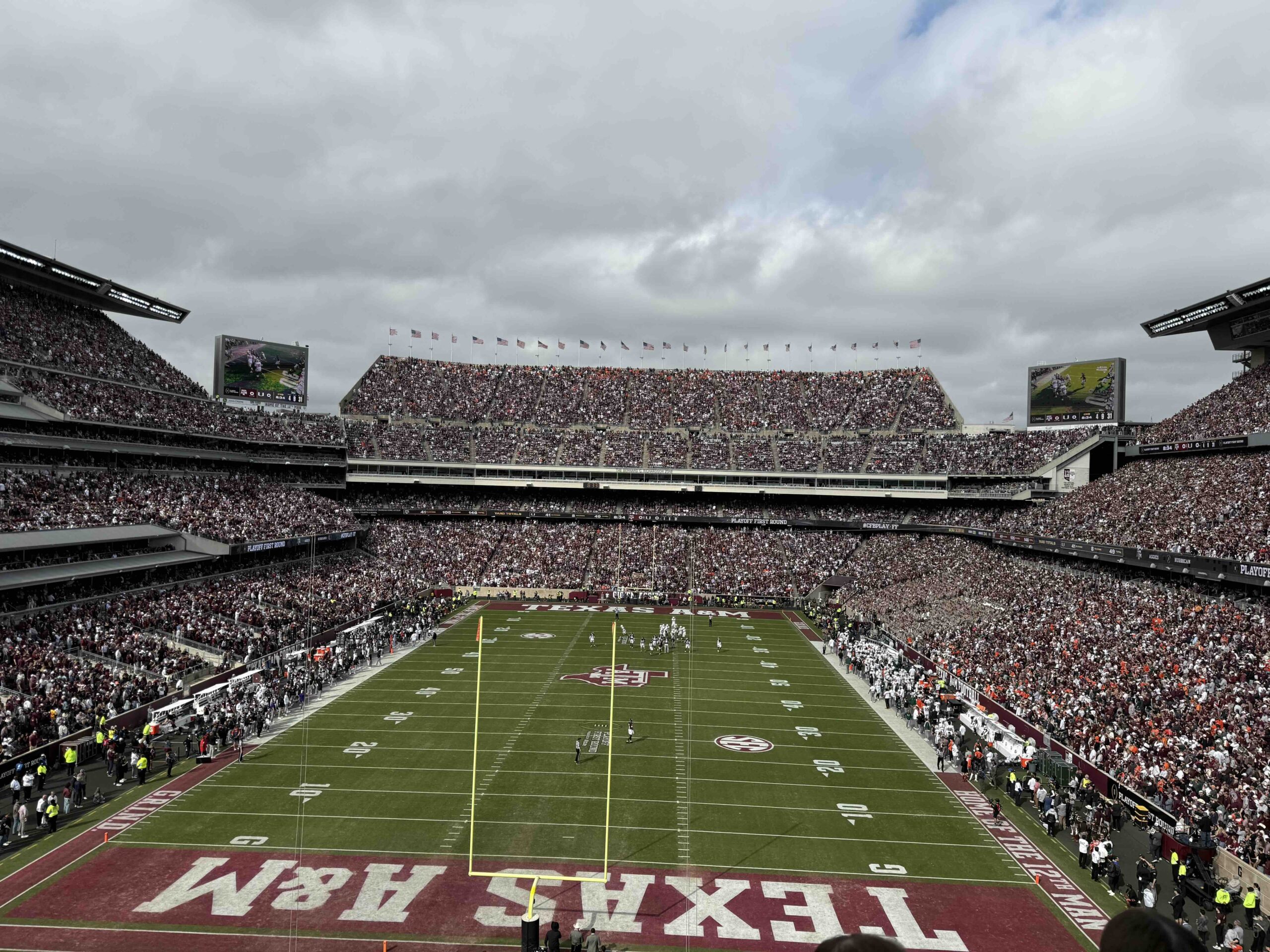 Kyle Field