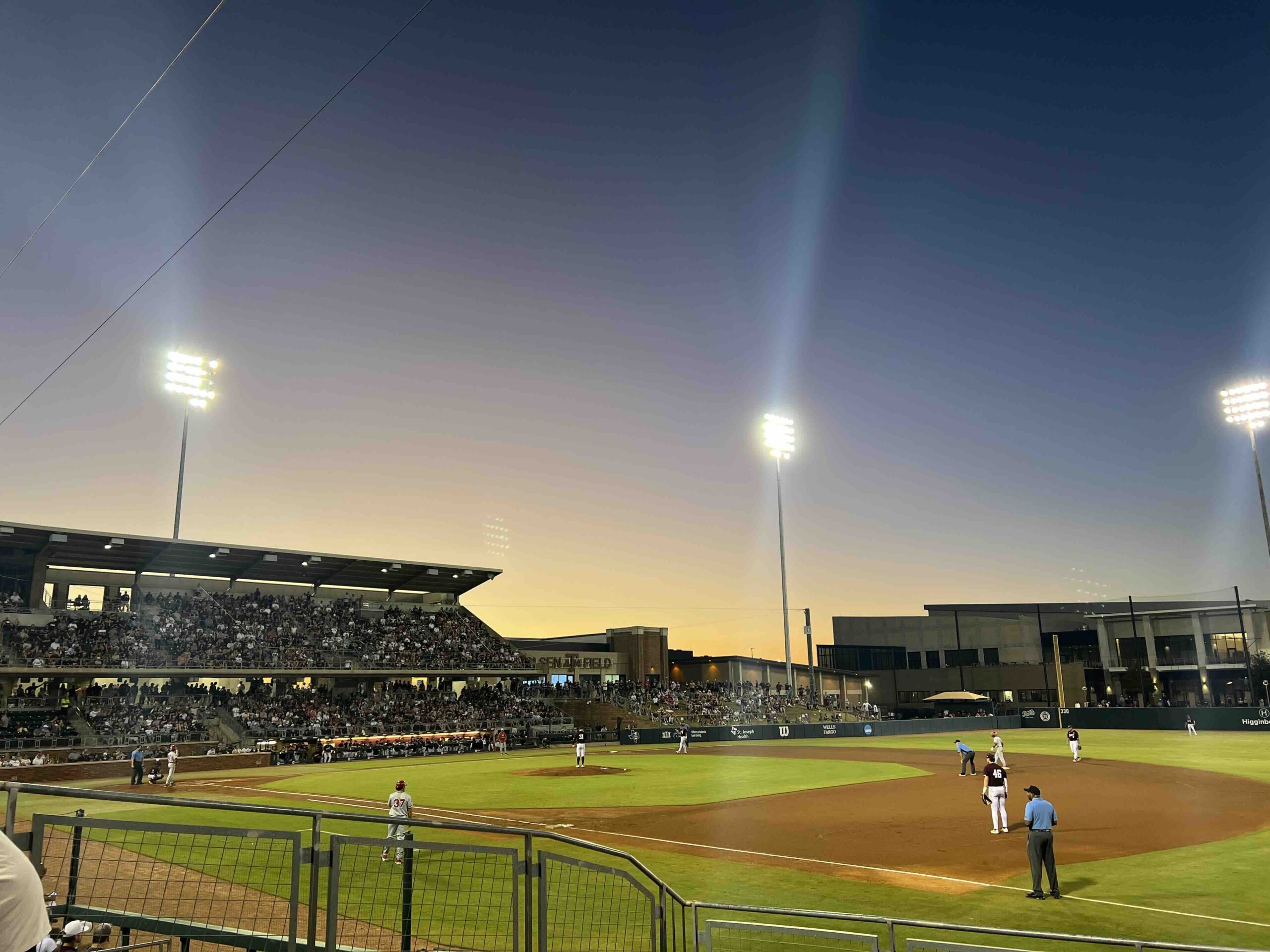 Olsen Field at Blue Bell Park